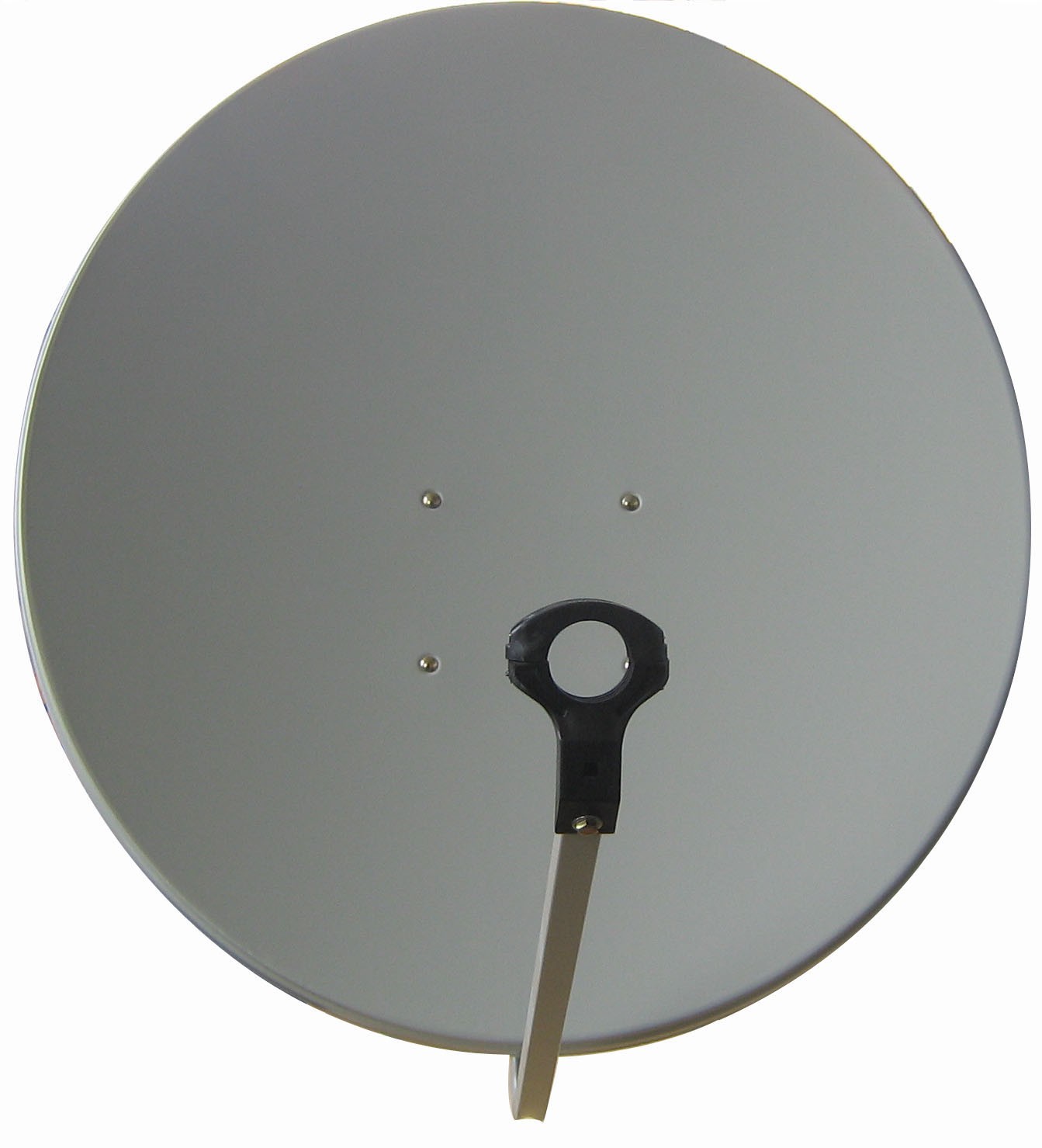 Antenne parabolique en bande Ku de 80 cm
